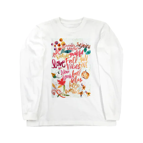 Autumn Mishaps Long Sleeve T-Shirt