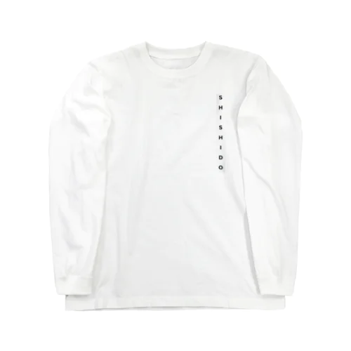 SHISHIDOサイズロンT Long Sleeve T-Shirt