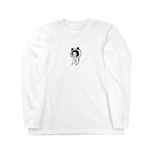 ほまごきの横顔 Long Sleeve T-Shirt