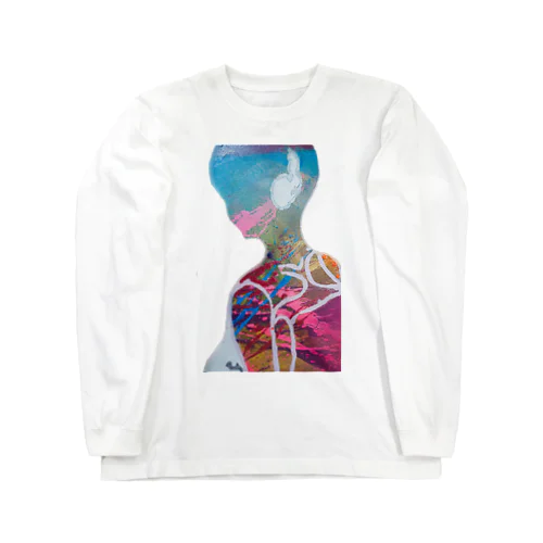 Candy  ShowerR04 ～DDEPARTURES～ Long Sleeve T-Shirt