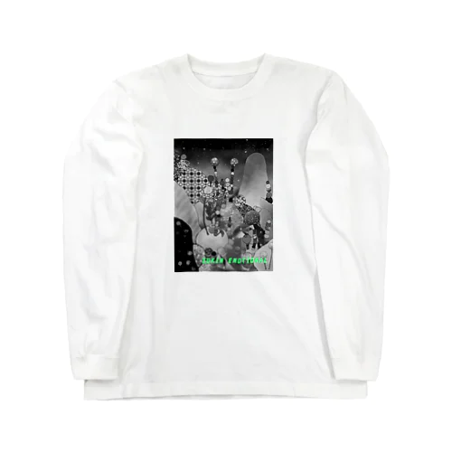 ZUKIN EMOTIONAL  Long Sleeve T-Shirt