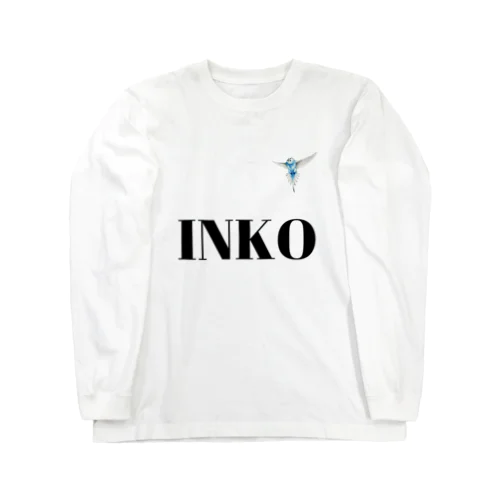 INKO ロングスリーブTシャツ