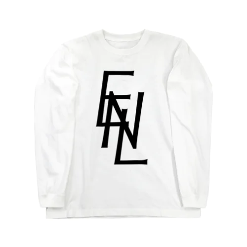 ENL not YSL Long Sleeve T-Shirt