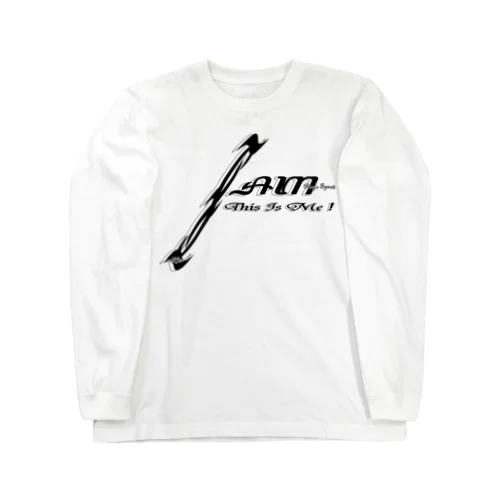 I AM ♡ This Is Me! Long Sleeve T-Shirt