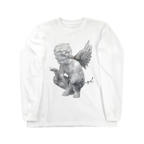 Beg Angel [おねだりエンジェル] Long Sleeve T-Shirt