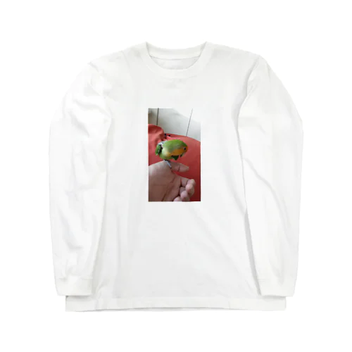 カユ痒み痒いんじゃー Long Sleeve T-Shirt