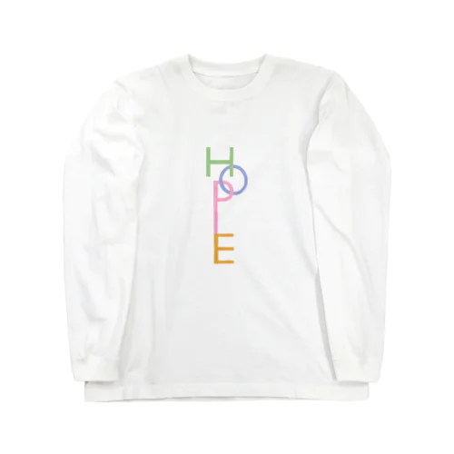 HOPE Long Sleeve T-Shirt