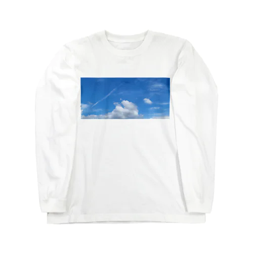 リョク君 Long Sleeve T-Shirt