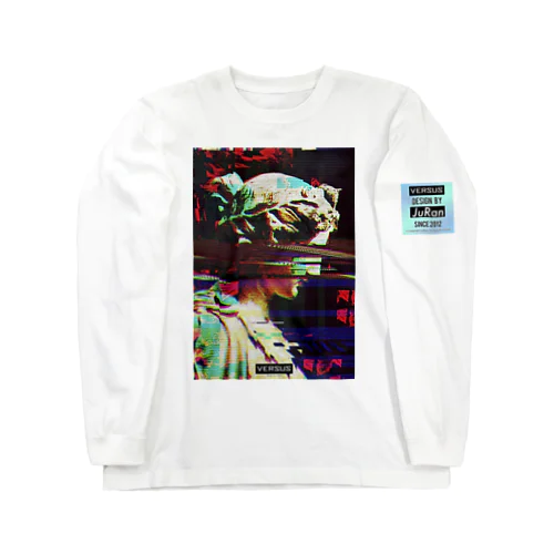 Sacred #8 Long Sleeve T-Shirt