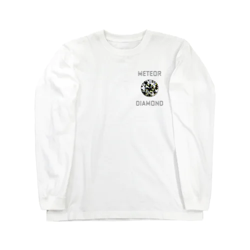 DIAMOND ロンT Long Sleeve T-Shirt