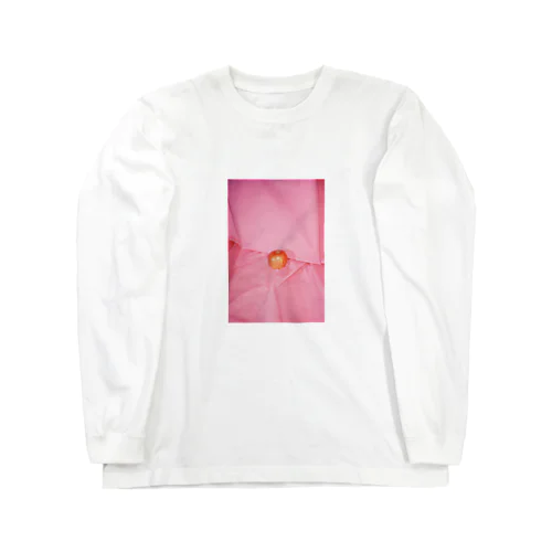 りんごをアイシテル Long Sleeve T-Shirt