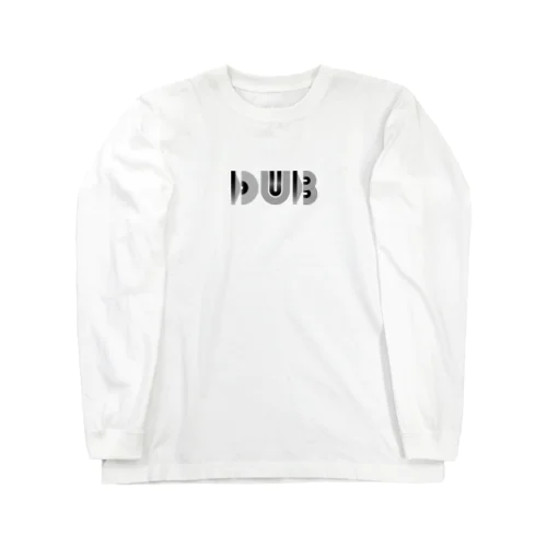 DUBDUBDUB_ヨコ Long Sleeve T-Shirt