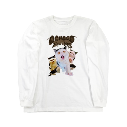 OCHOCO ROCK Long Sleeve T-Shirt