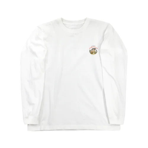 にしむらキャンプ Long Sleeve T-Shirt