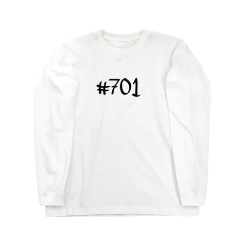 #701 Long Sleeve T-Shirt