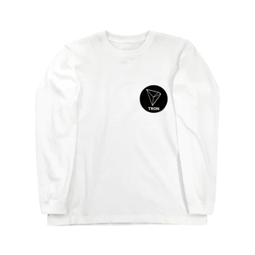 TRON TRX トロン Long Sleeve T-Shirt