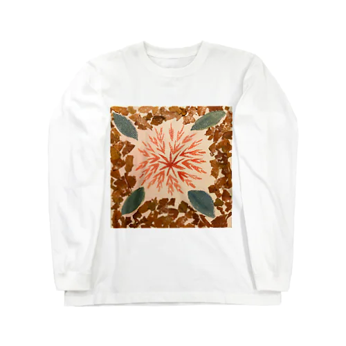 線香花火 Long Sleeve T-Shirt