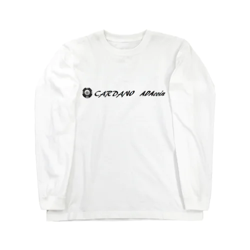 カルダノ　ADA Long Sleeve T-Shirt