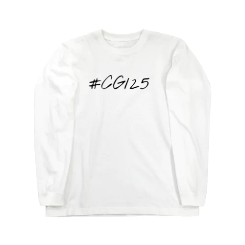 CG125 Long Sleeve T-Shirt