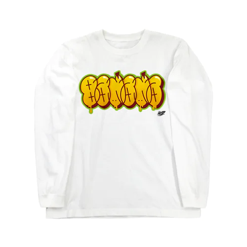 BANANA Long Sleeve T-Shirt