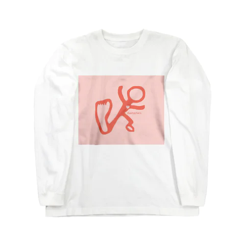 RunPenParis No.67 Long Sleeve T-Shirt