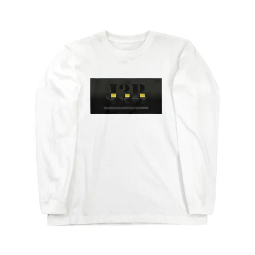 【空ぶらストア限定】　ダークJ3Rロゴシリーズ Long Sleeve T-Shirt