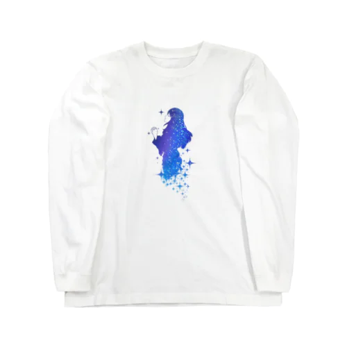 星に願いを・・・ Long Sleeve T-Shirt