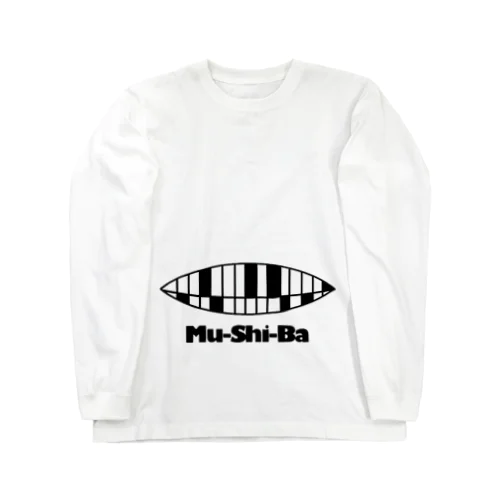 MuShiBa Long Sleeve T-Shirt