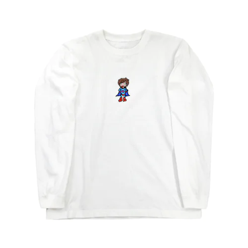 きゅんヒーロー Long Sleeve T-Shirt