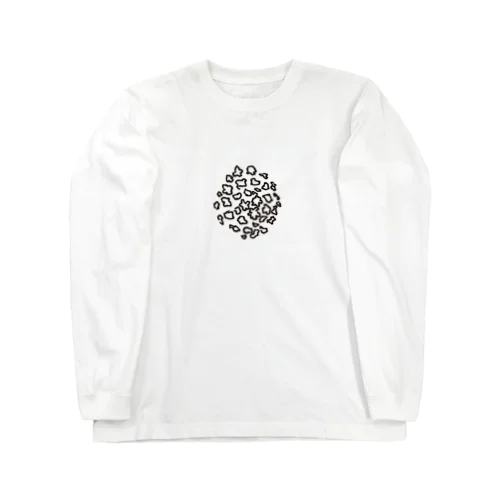 kin(エダナシツノホコリ) Long Sleeve T-Shirt