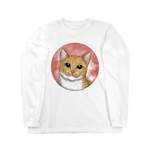 みかん Long Sleeve T-Shirt