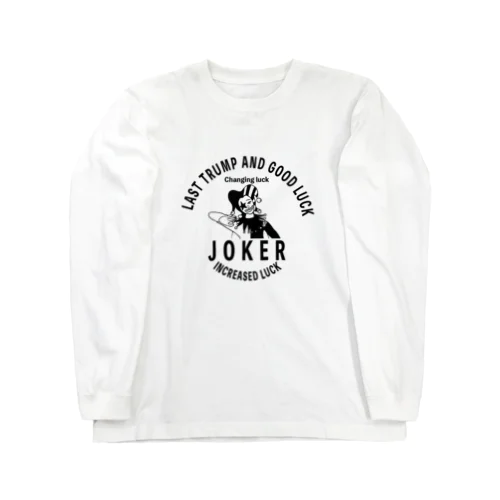 JOKER Long Sleeve T-Shirt