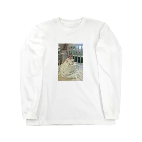 AOグッズ Long Sleeve T-Shirt