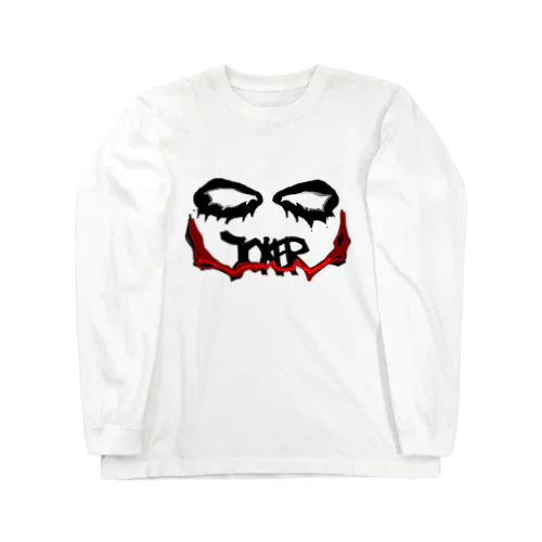 batman joker Long Sleeve T-Shirt