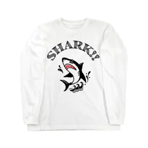 シャーク2022 Long Sleeve T-Shirt