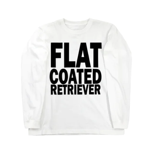 BIGLOGO FLAT（B） Long Sleeve T-Shirt