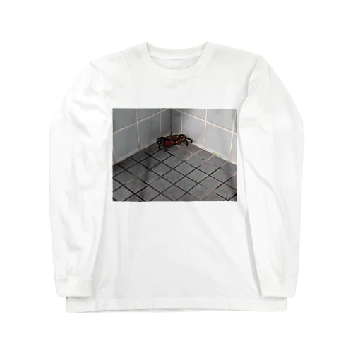 Crab Long Sleeve T-Shirt