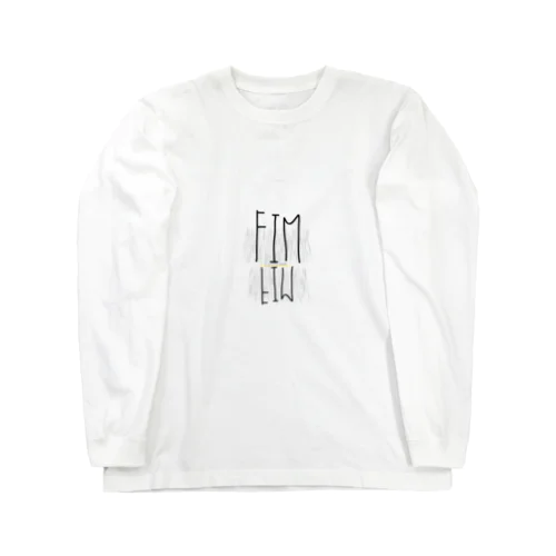 FIM～しているADL～ Long Sleeve T-Shirt