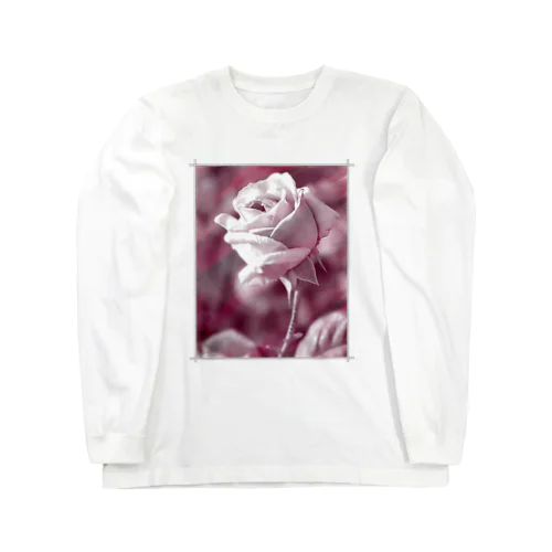 NNN-Rose ロングスリーブTシャツ