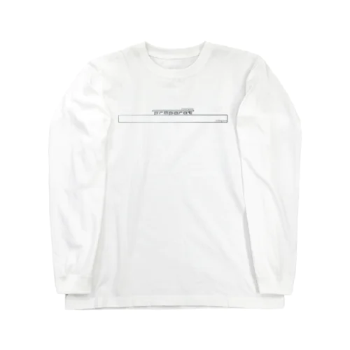 プレパラート1 Long Sleeve T-Shirt