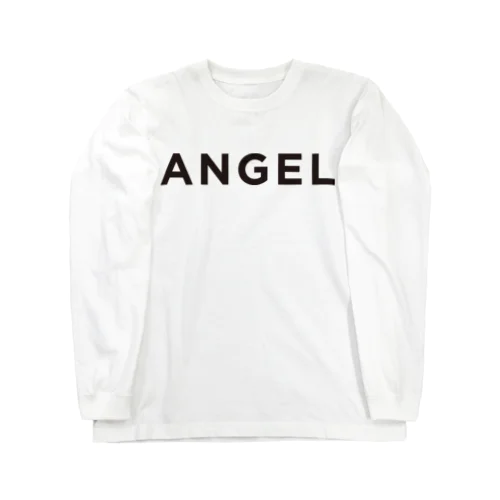 ANGEL ロングスリーブTシャツ