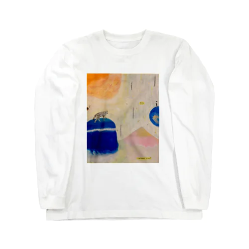 kirokokeshi Long Sleeve T-Shirt