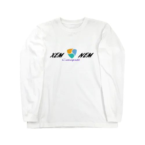 ネム　カタパルト Long Sleeve T-Shirt