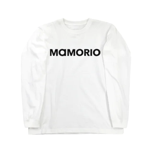 MAMORIO ロングスリーブTシャツ