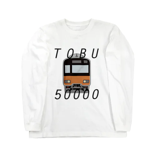 TOBU50000 ロングスリーブTシャツ