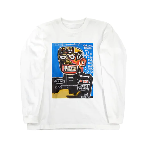 ヤキソバ Long Sleeve T-Shirt