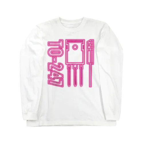 TO-247 Long Sleeve T-Shirt