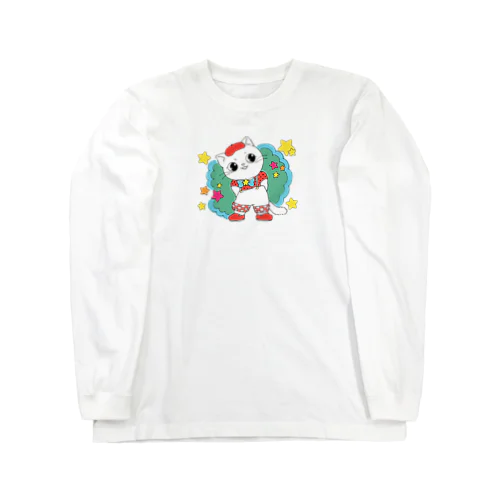 へへーん猫 Long Sleeve T-Shirt