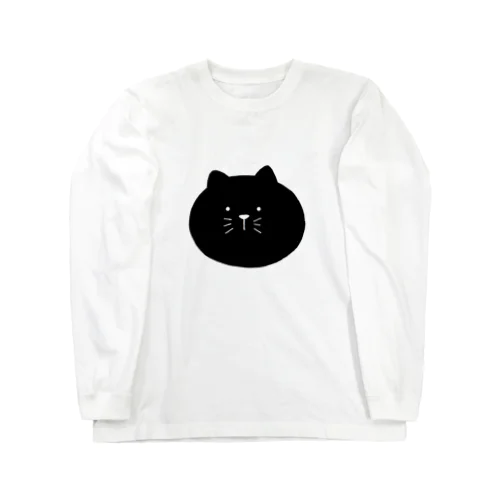 くろねこさん Long Sleeve T-Shirt