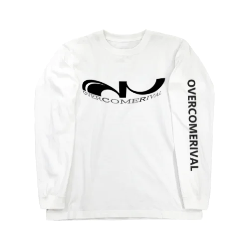 OVERCOMERIVAL ver.3 (22/08) ロングスリーブTシャツ